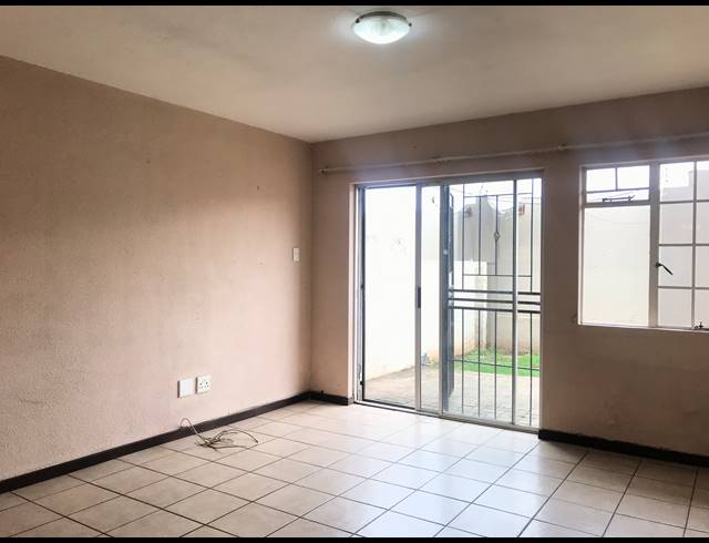 2 BEDROOM DUPLEX RENTED IN BIRCHLEIGH